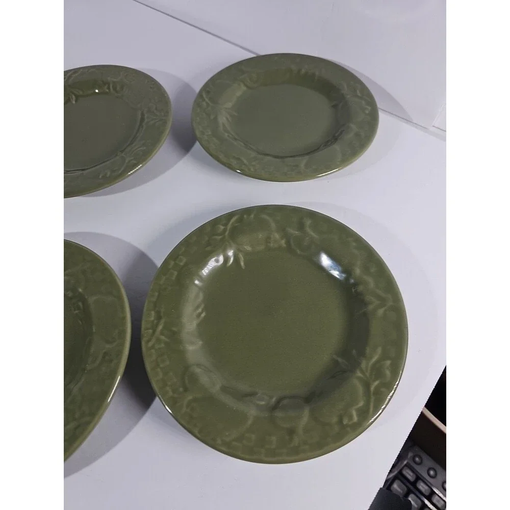 Signature Home Grown Bread & Butter Plate 10540786 Set Of 6